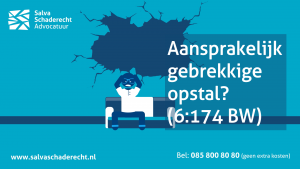 thumbnail naar video over de aansprakelijkheid voor een gebrekkige opstal