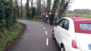 foto van plaats ongeval
