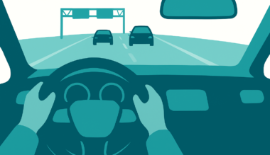 Afbeelding van dachboard in auto bij blog over letsel en aansprakelijkheid in het buitenland
