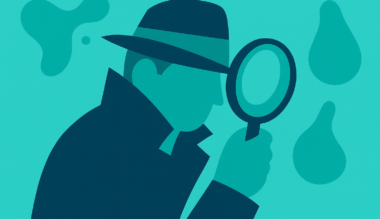 Afbeelding van een detective bij blog over verzwijging verzekeringsrecht