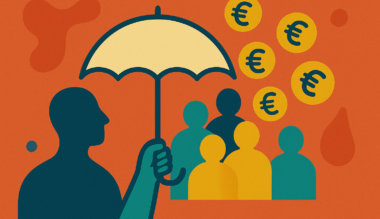 Afbeelding over crowdfunding bij blog over één basisverzekering zelfstandigen