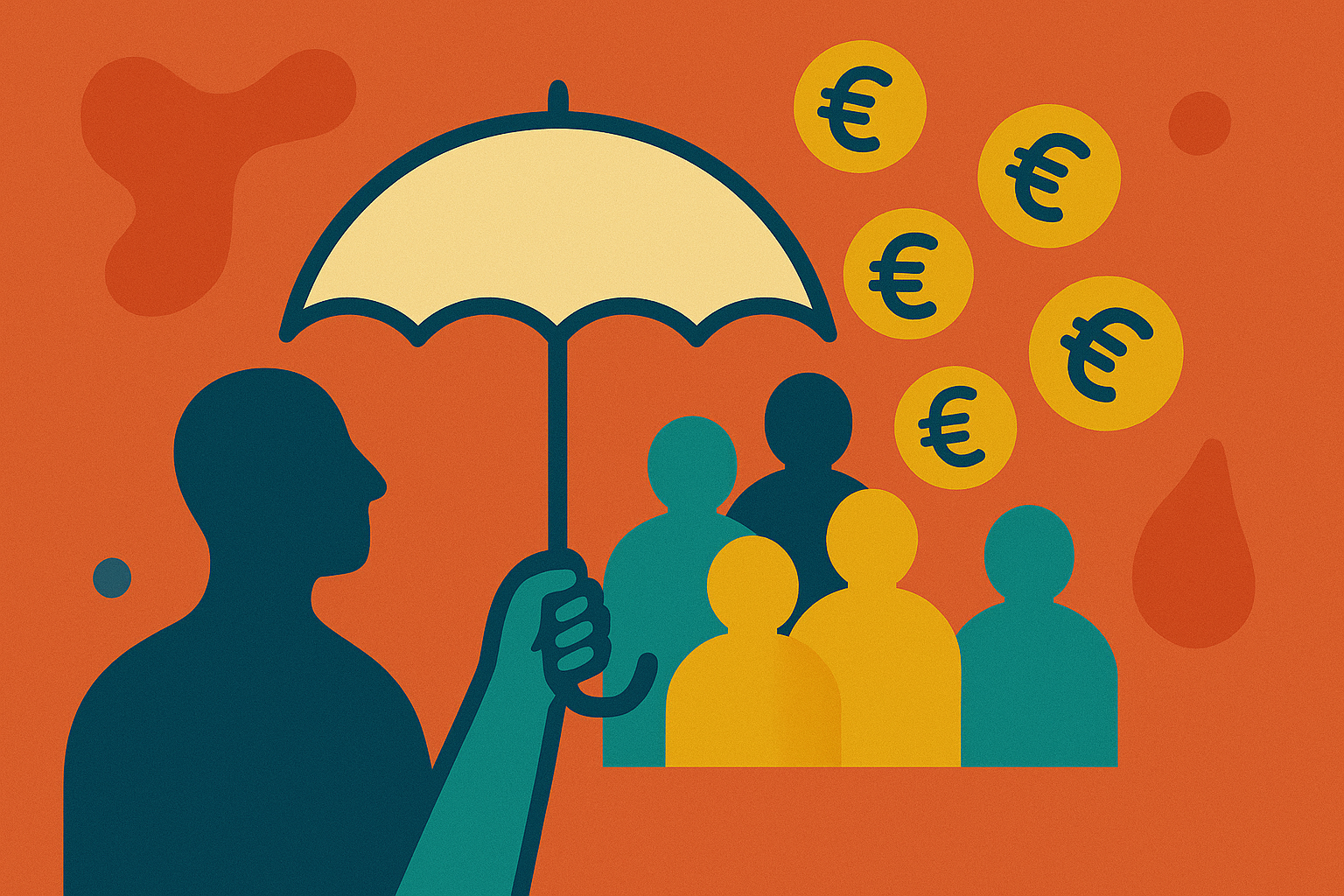Crowdfunding en de hoogte van schadevergoeding