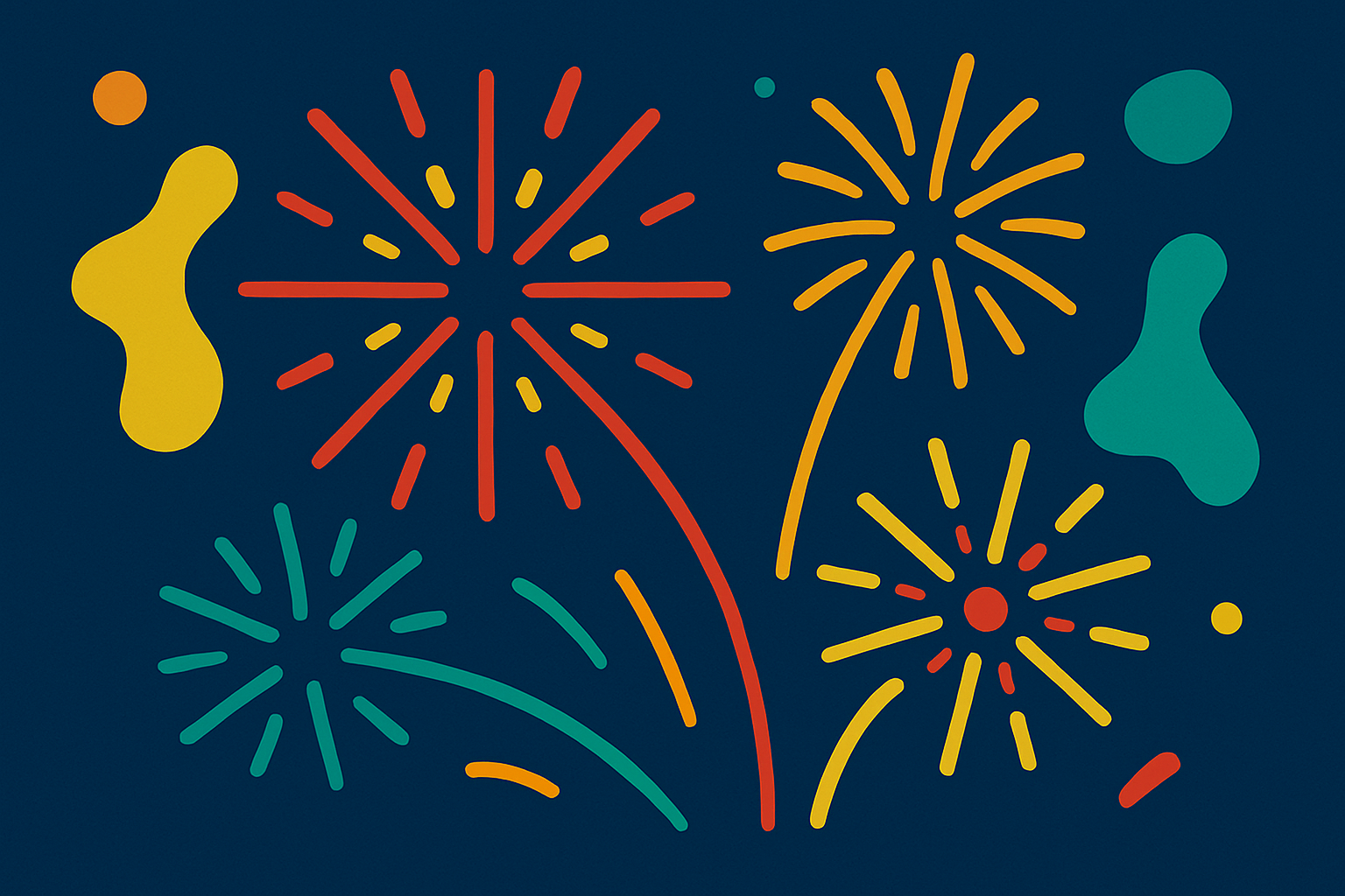 Letsel of schade door vuurwerk? Uw rechten en plichten.