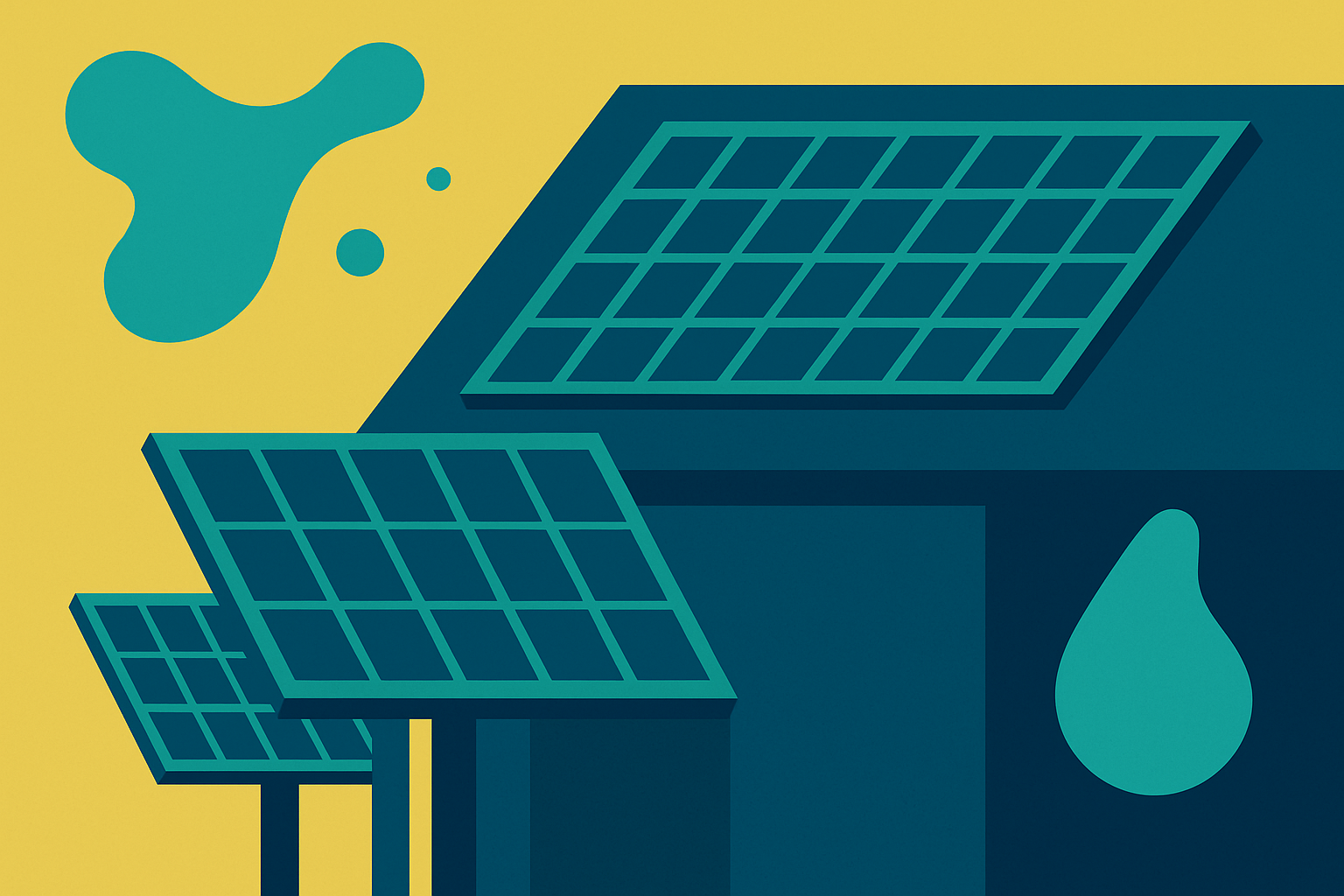 Tientallen ongelukken bij installatie zonnepanelen