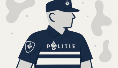 Afbeelding van politieman bij blog over slachtoffer misdrijf letselschade