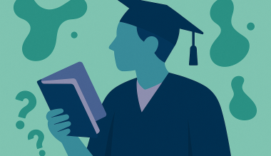 Afbeelding van academicus bij blog over lezing VJPP
