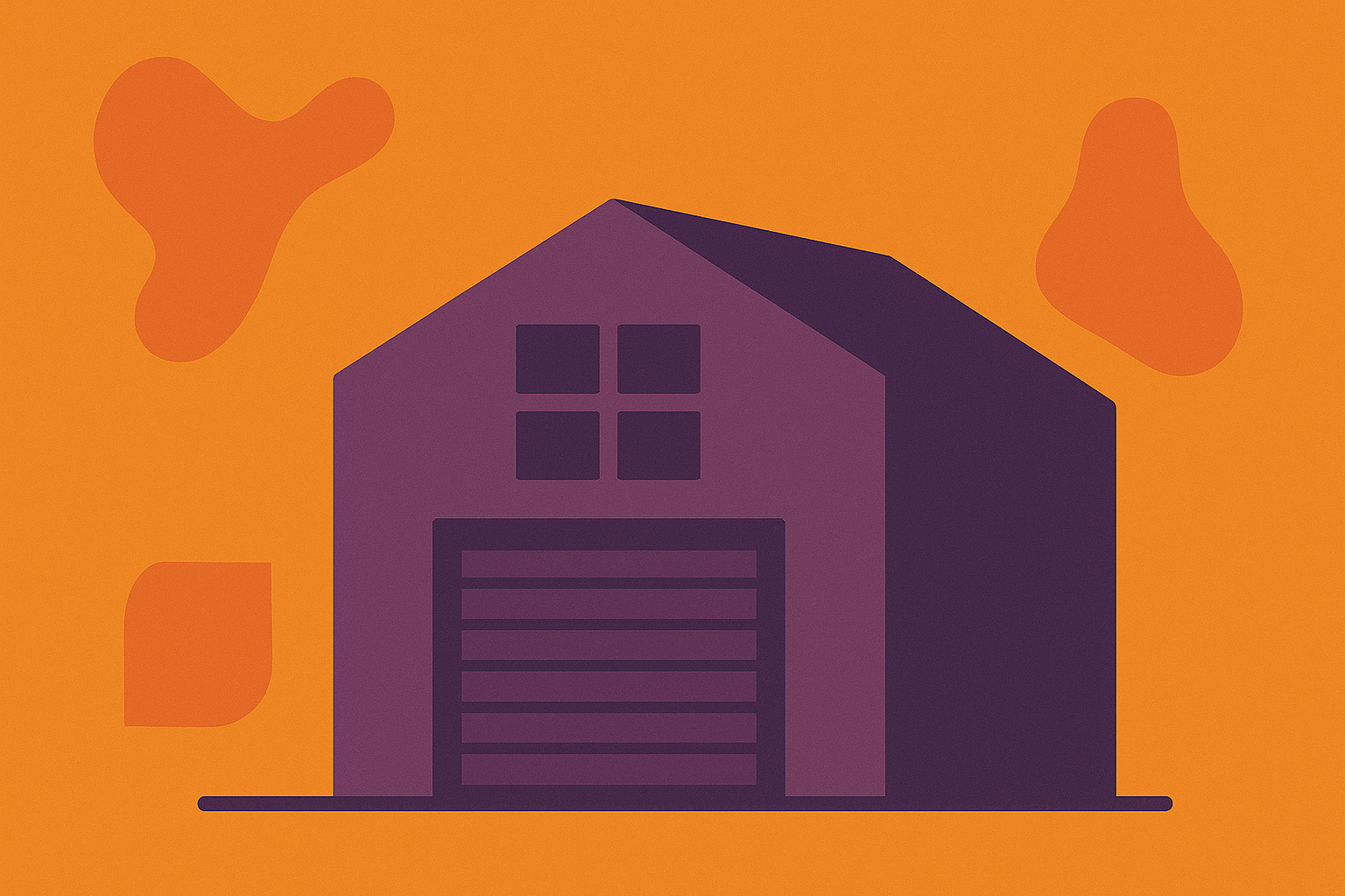 Garageloods wordt koelkastopslag: is er sprake van risicoverzwaring?
