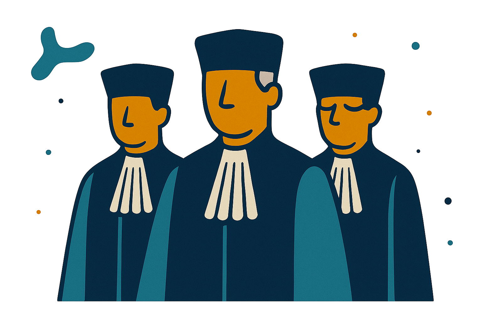 Deelgeschilprocedure bij letsel