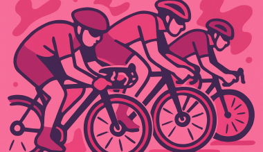 Afbeelding van fietser bij blog over dekking svi eenzijdig fietsongeval