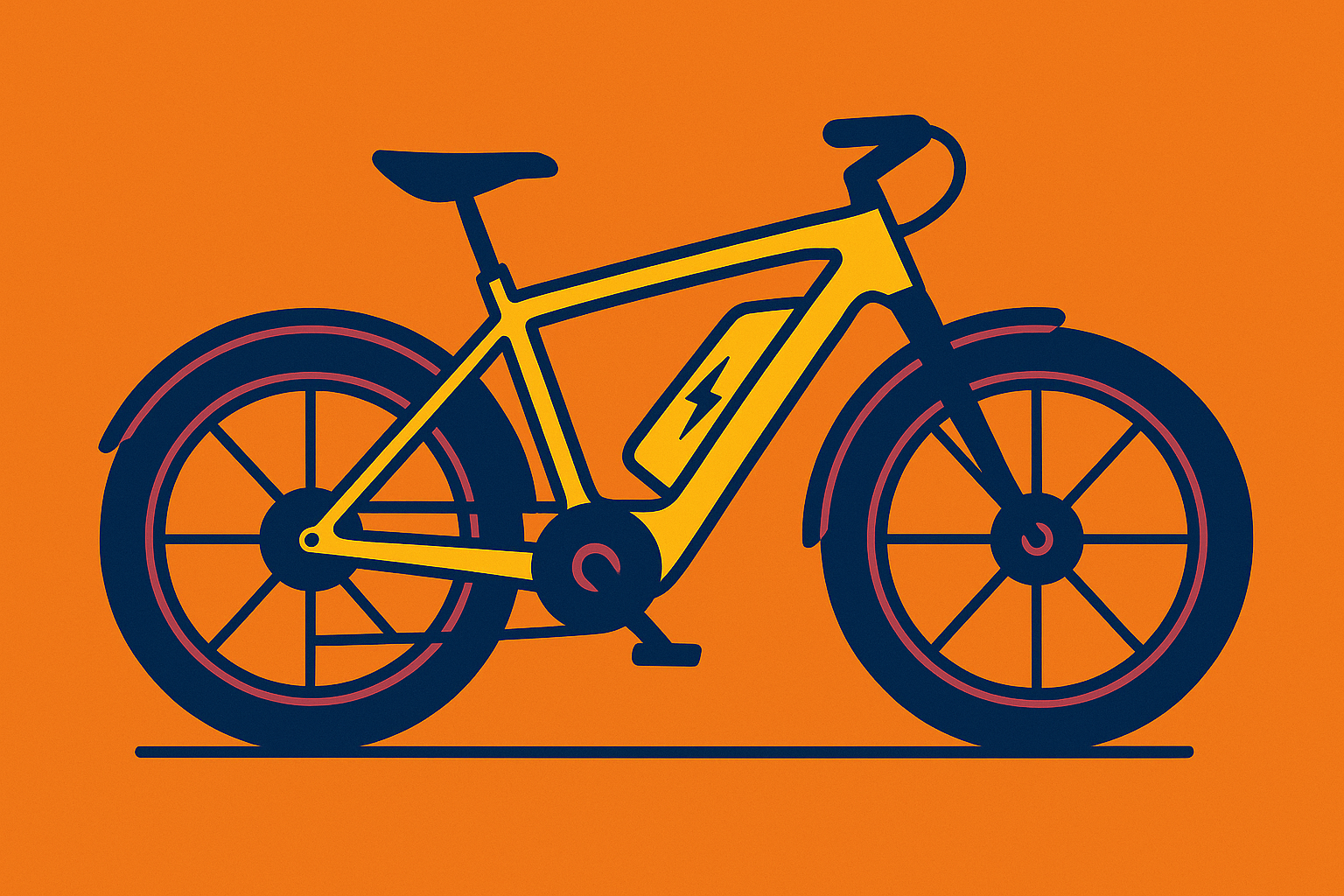 Elektrische fietsen: alles over aansprakelijkheid, schade en verzekering