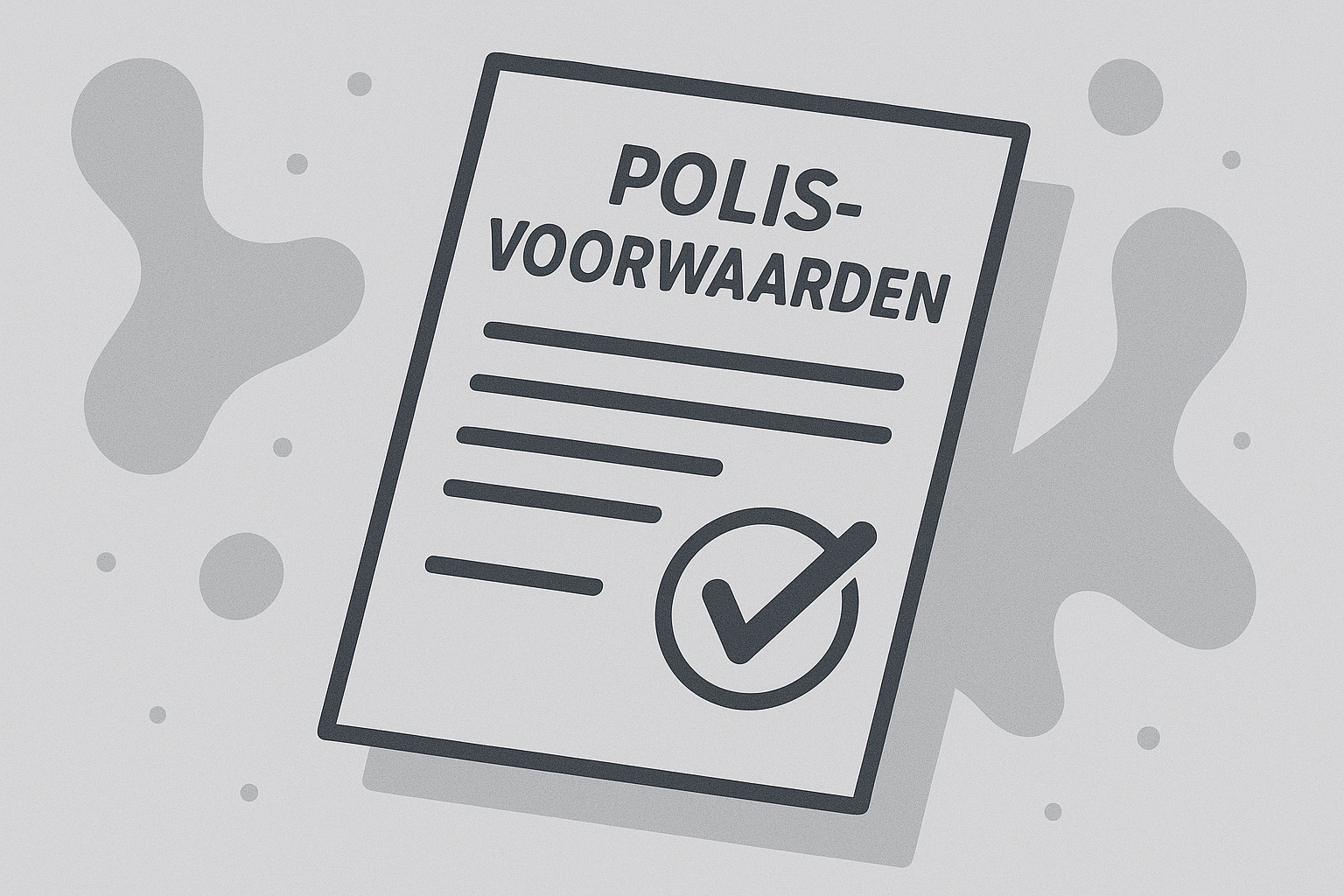 Onderverzekering