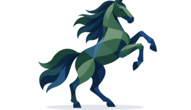 Afbeelding van steigerend paard bij blog over uitspraak rechtbank over aansprakelijkheid manege voor letselschade door val van paard