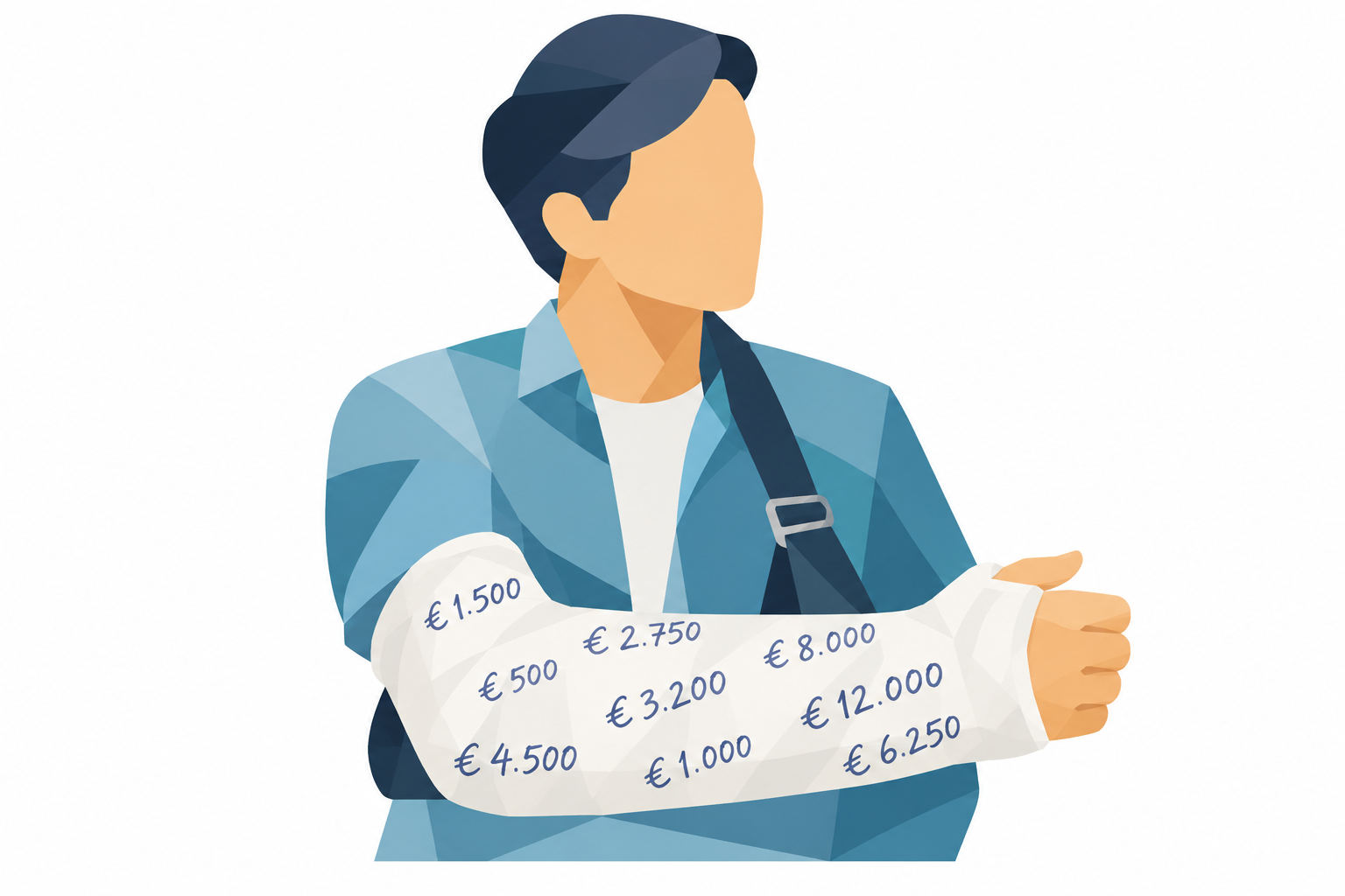 ANWB stopt per 2027 met de Smartengeldgids: wat betekent dit voor letselschadezaken?